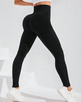 ⚡Flash Sale⚡ High Waist Tummy Control Butt Lifting Leggings