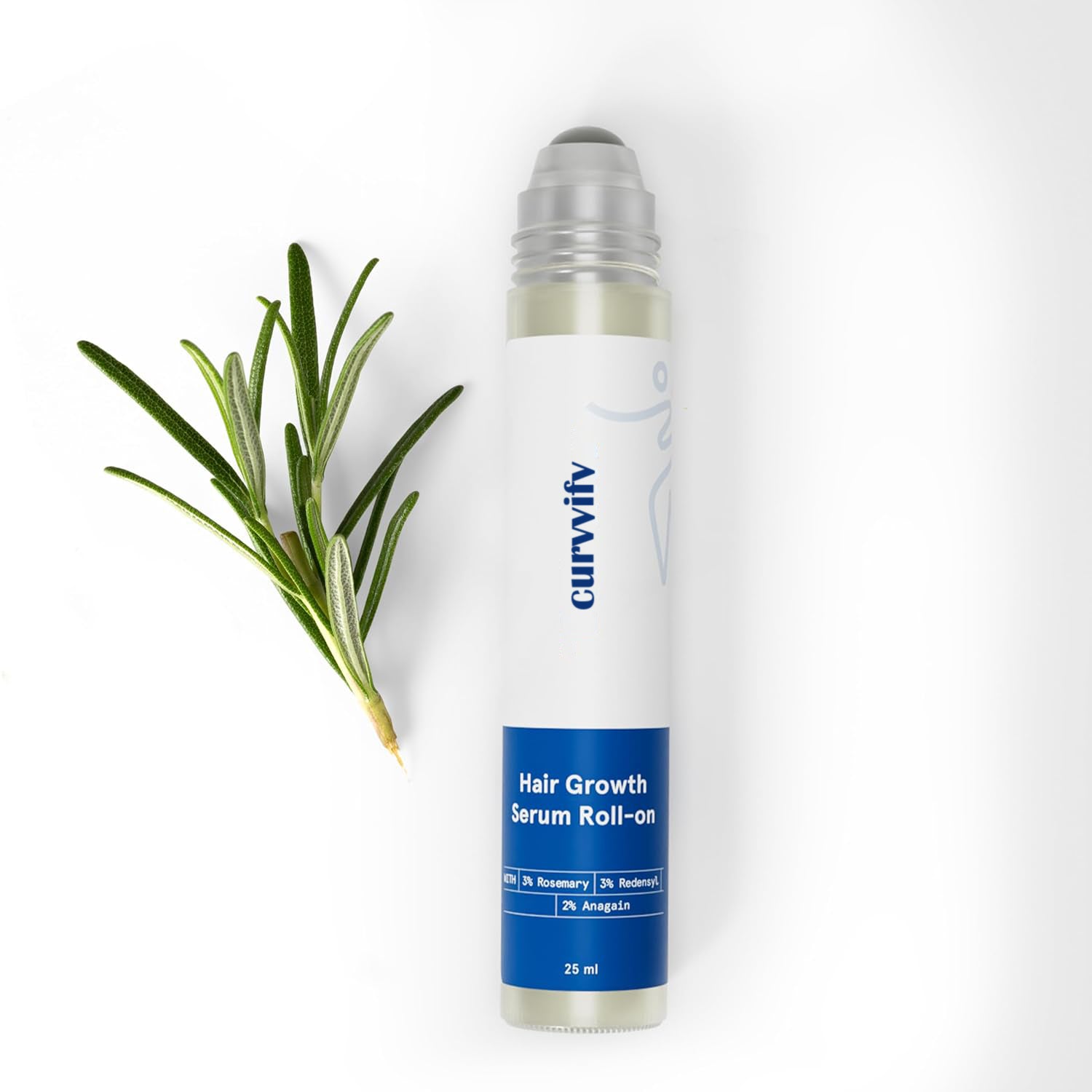 Advanced Hair Growth Roll-On Serum