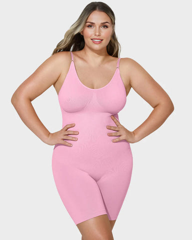 Curvyify Smoothing Seamless Full Body Shaper