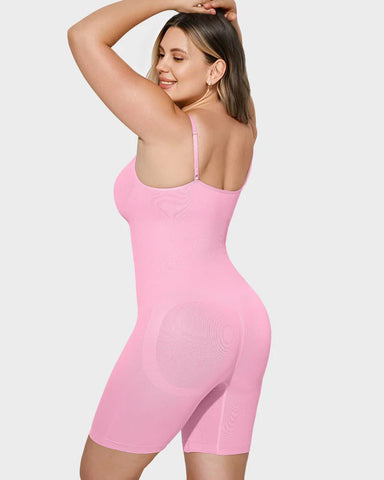 Curvyify Smoothing Seamless Full Body Shaper