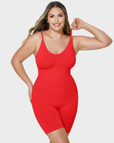 Curvyify Smoothing Seamless Full Body Shaper