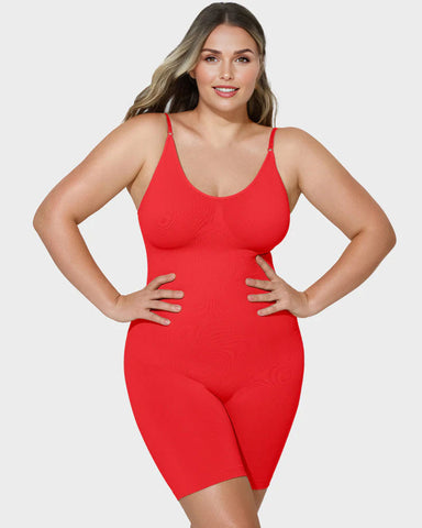 Curvyify Smoothing Seamless Full Body Shaper