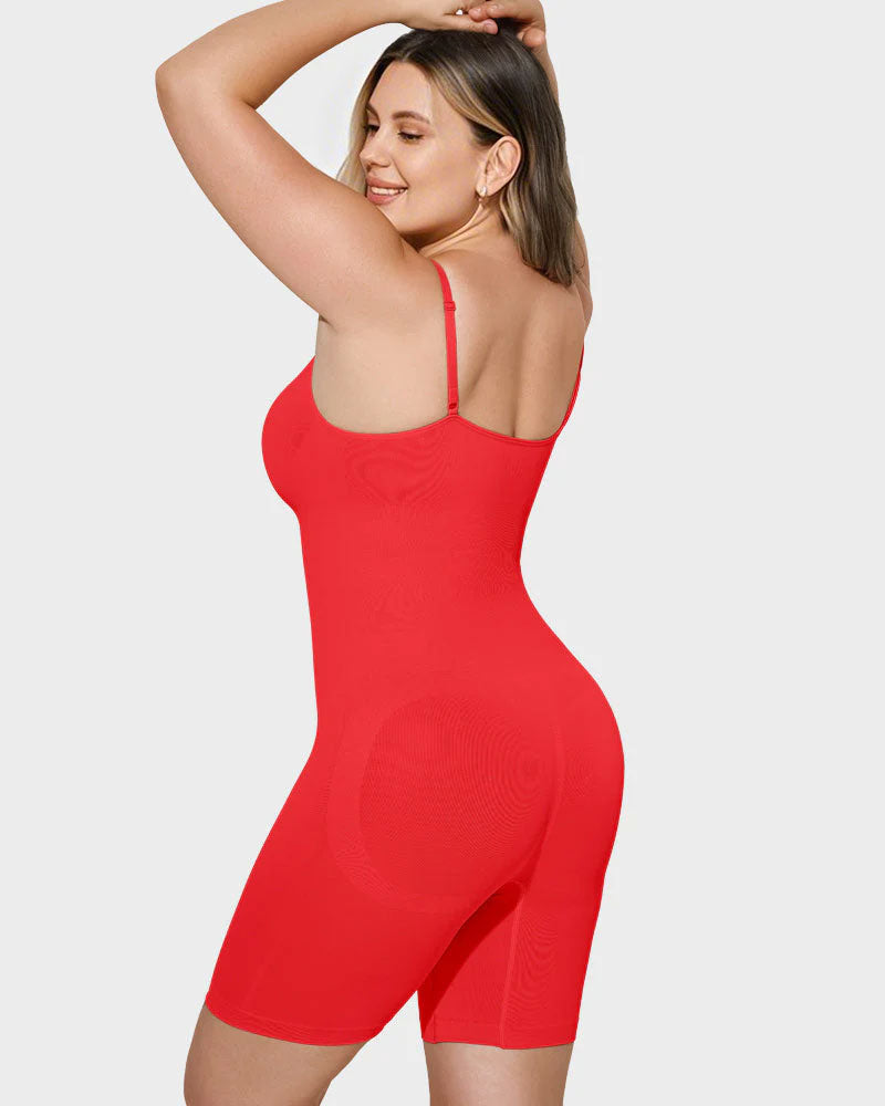 Curvyify Smoothing Seamless Full Body Shaper