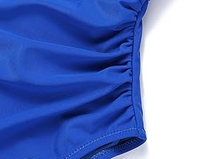 Women's One Piece Flattering Cheeky High Cut Out Cute Swimsuit