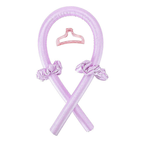 Hair Coil Set, Curling Rod, Large Intestinal Hair Ring