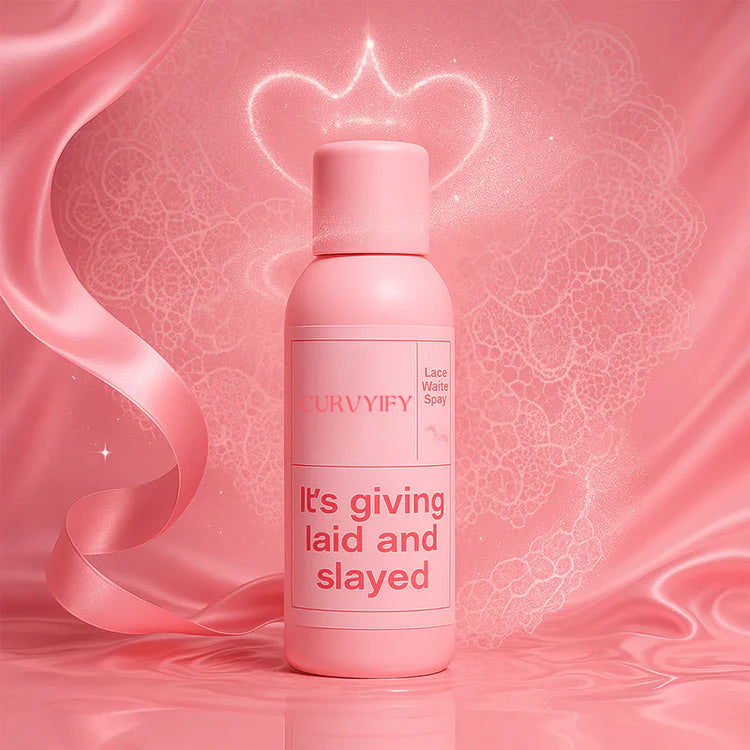 Lace Melting Spray， Lace Bond Spray