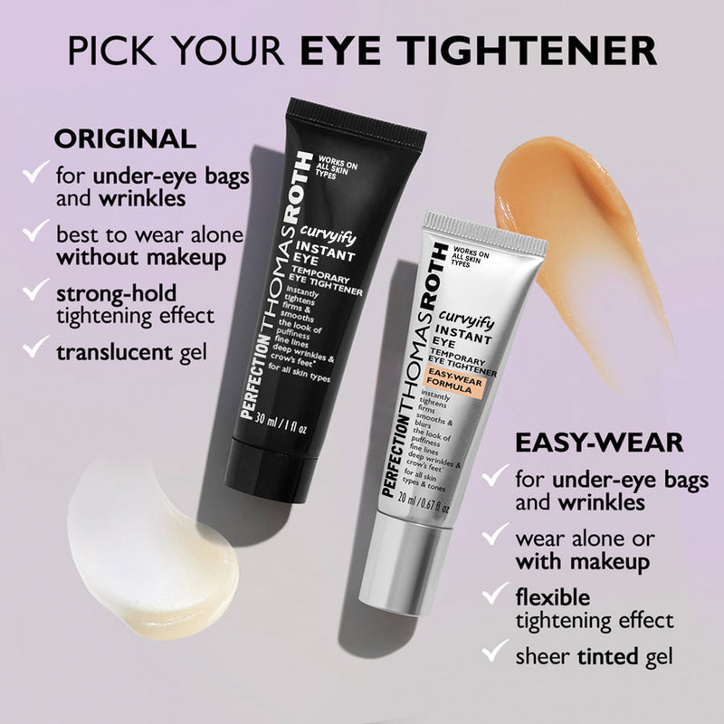 🌸Instant Eye Tightener Easy-Wear Formula – Ultimate Lift & Smooth Finish ✨