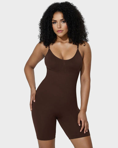 Curvyify Smoothing Seamless Full Body Shaper