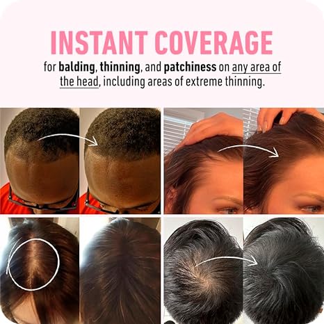Last Day 50% OFFMagic Root Cover Up