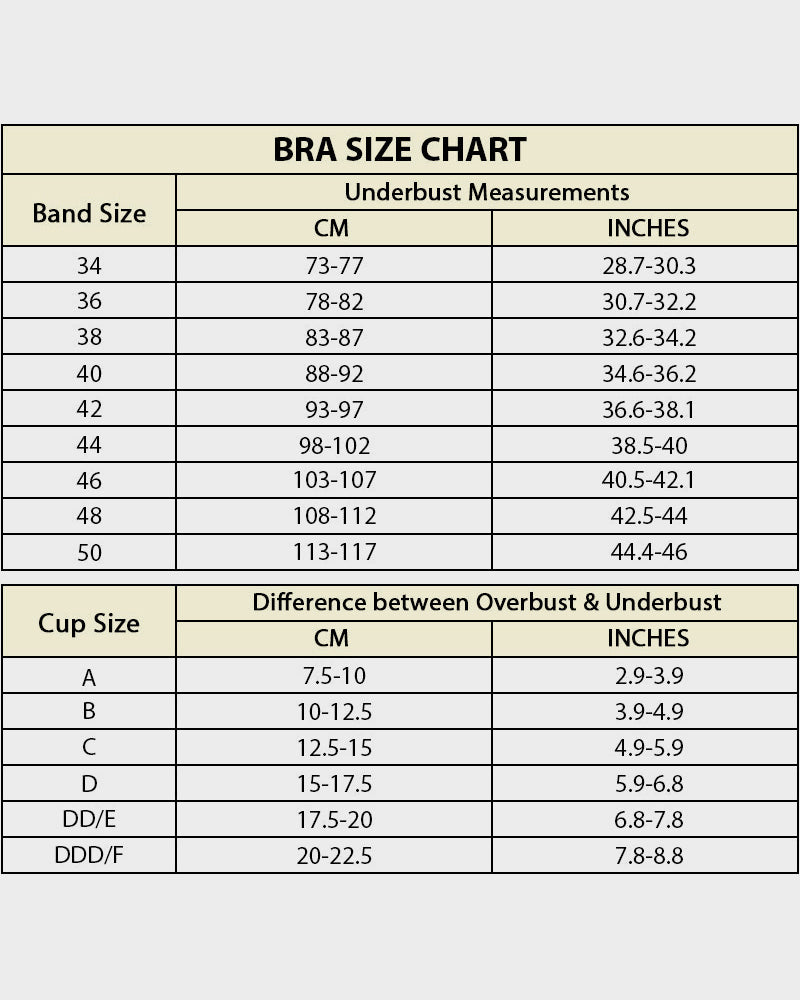 Curvyify Full-Coverage Smooth Back Bra for Women-2Pcs Black+Beige
