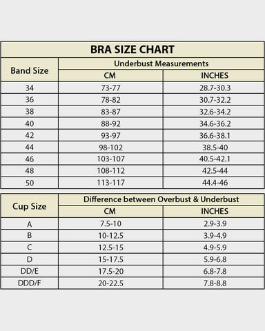 Curvyify Full-Coverage Smooth Back Bra for Women-2Pcs Black+Beige