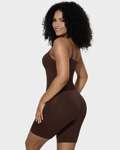 Curvyify Smoothing Seamless Full Body Shaper