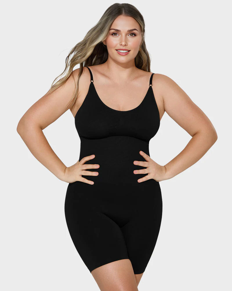 Curvyify Smoothing Seamless Full Body Shaper