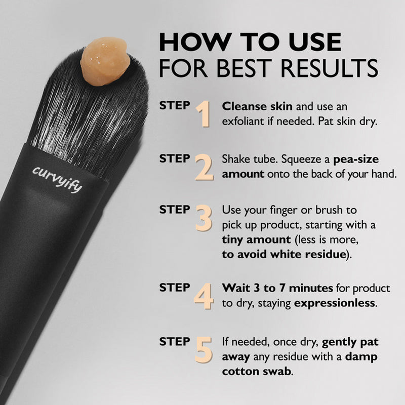 🌸Instant Eye Tightener Easy-Wear Formula – Ultimate Lift & Smooth Finish ✨