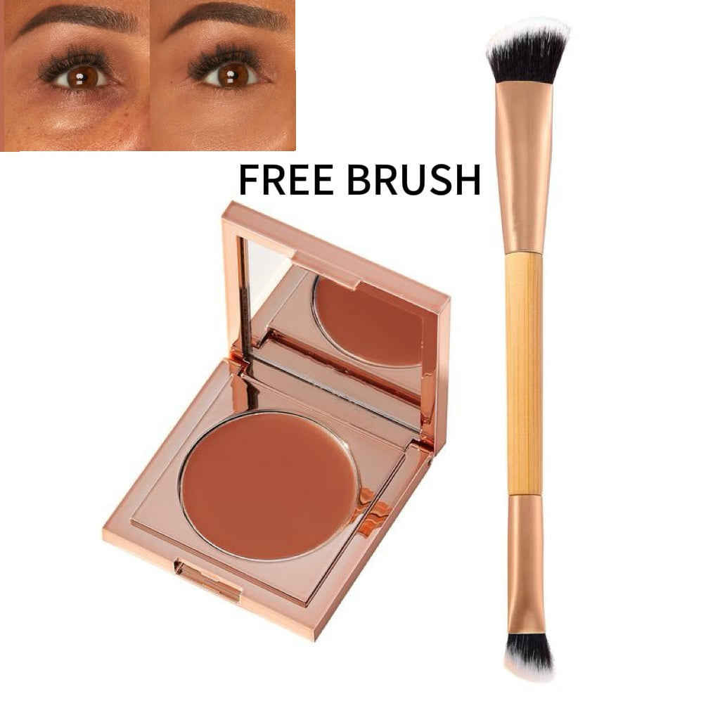 Colored Clay Undereye Corrector