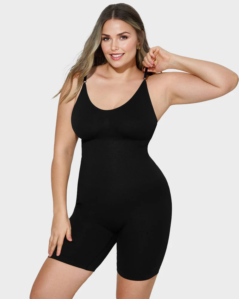 Curvyify Smoothing Seamless Full Body Shaper