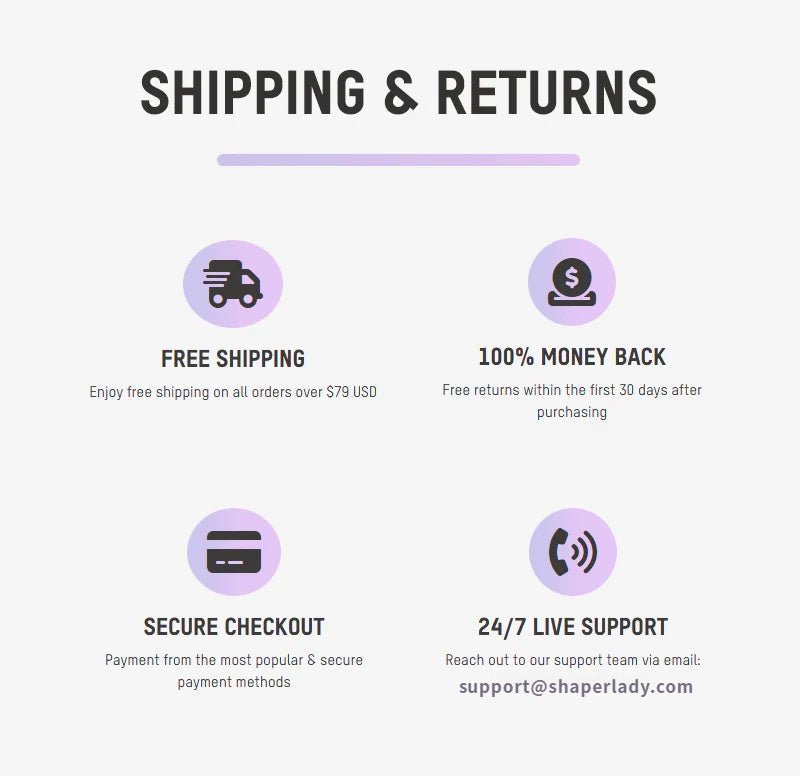 Curvyify Smoothing Seamless Full Body Shaper