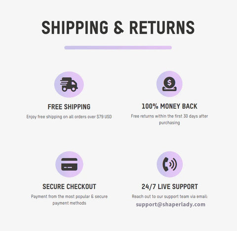 Curvyify Smoothing Seamless Full Body Shaper
