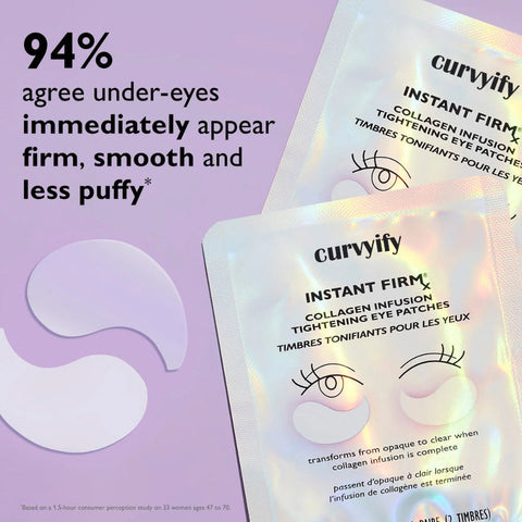 Collagen Infusion Tightening Eye Patches