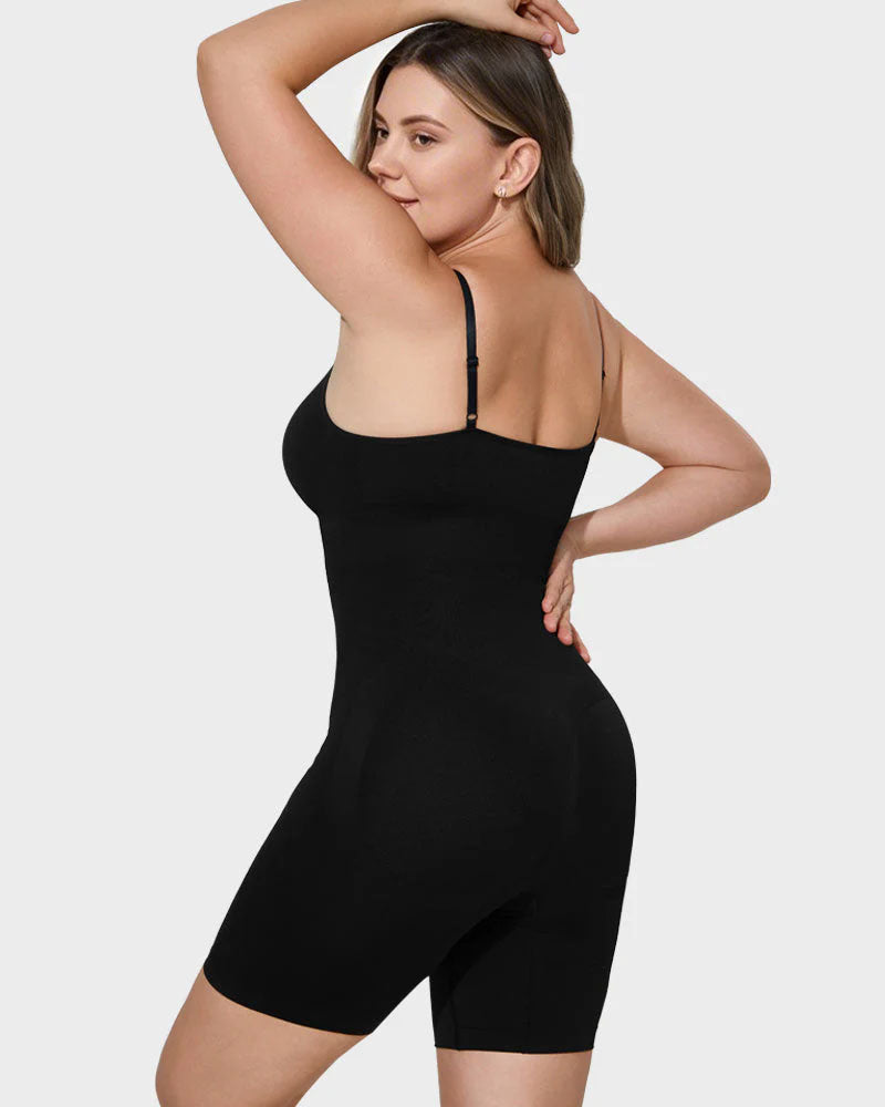 Curvyify Smoothing Seamless Full Body Shaper