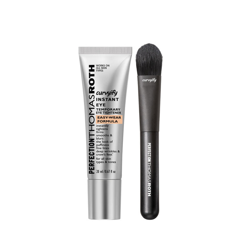 🌸Instant Eye Tightener Easy-Wear Formula – Ultimate Lift & Smooth Finish ✨