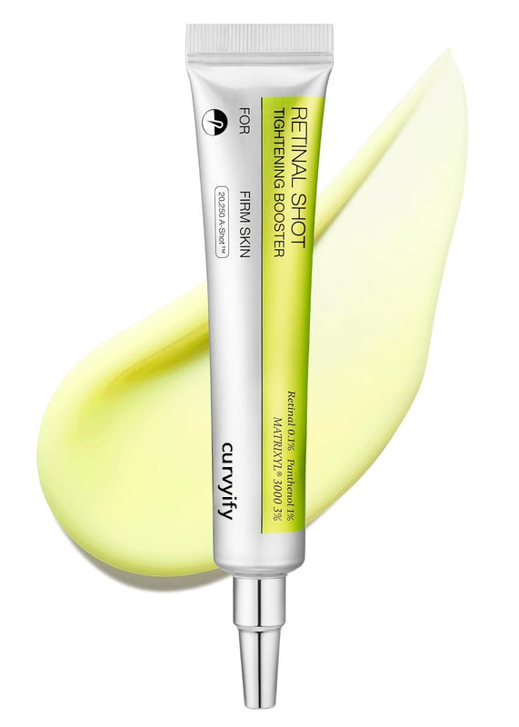 The Vita A Retinal Shot Tightening Booster