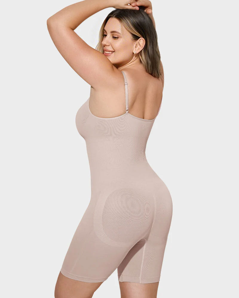Curvyify Smoothing Seamless Full Body Shaper