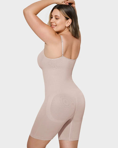 Curvyify Smoothing Seamless Full Body Shaper