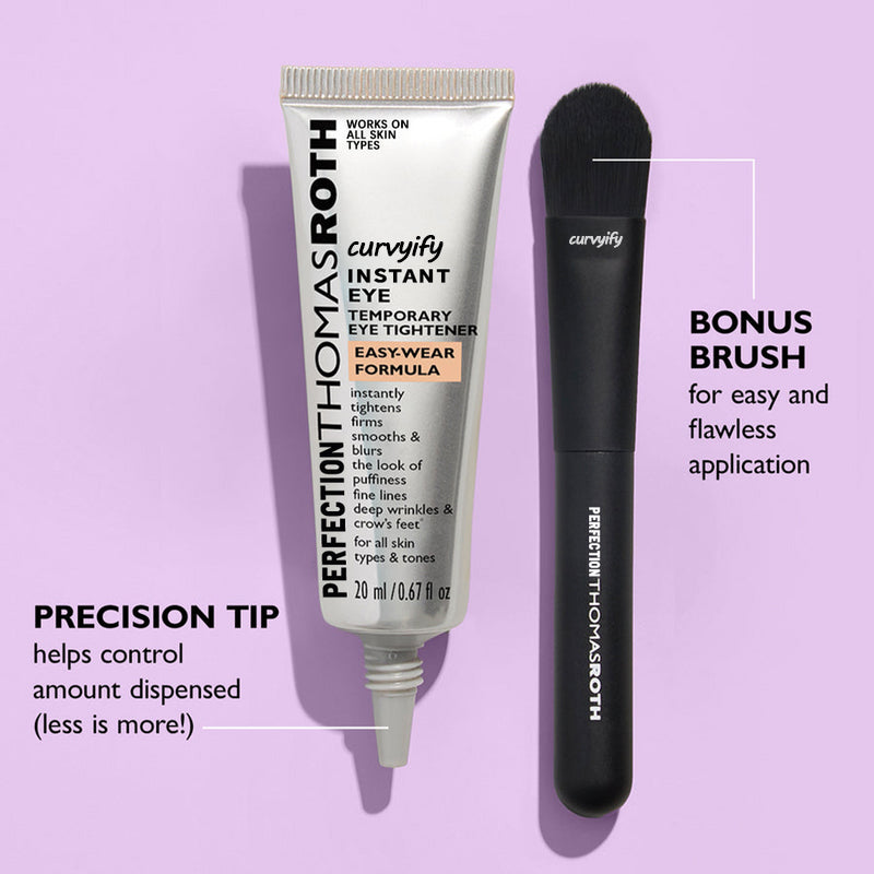 🌸Instant Eye Tightener Easy-Wear Formula – Ultimate Lift & Smooth Finish ✨