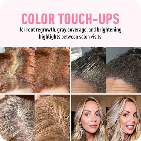 Last Day 50% OFFMagic Root Cover Up