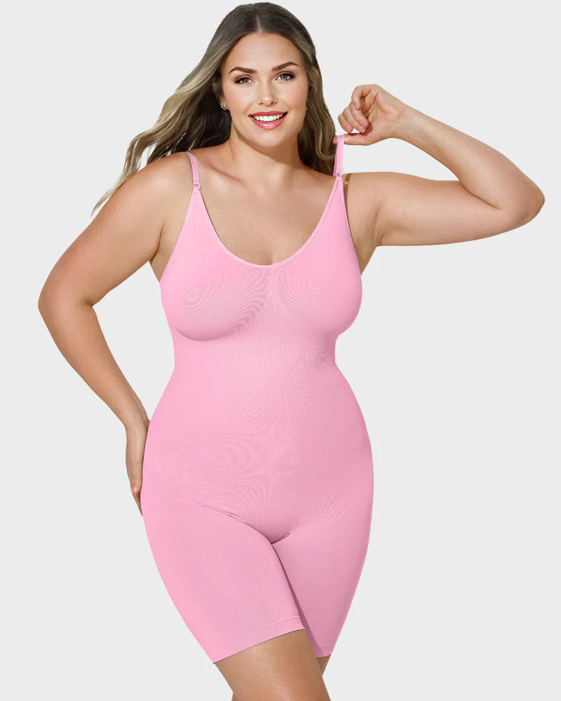 Curvyify Smoothing Seamless Full Body Shaper