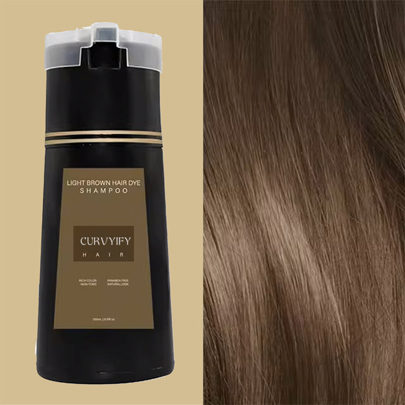 Instant Dye Shampoo