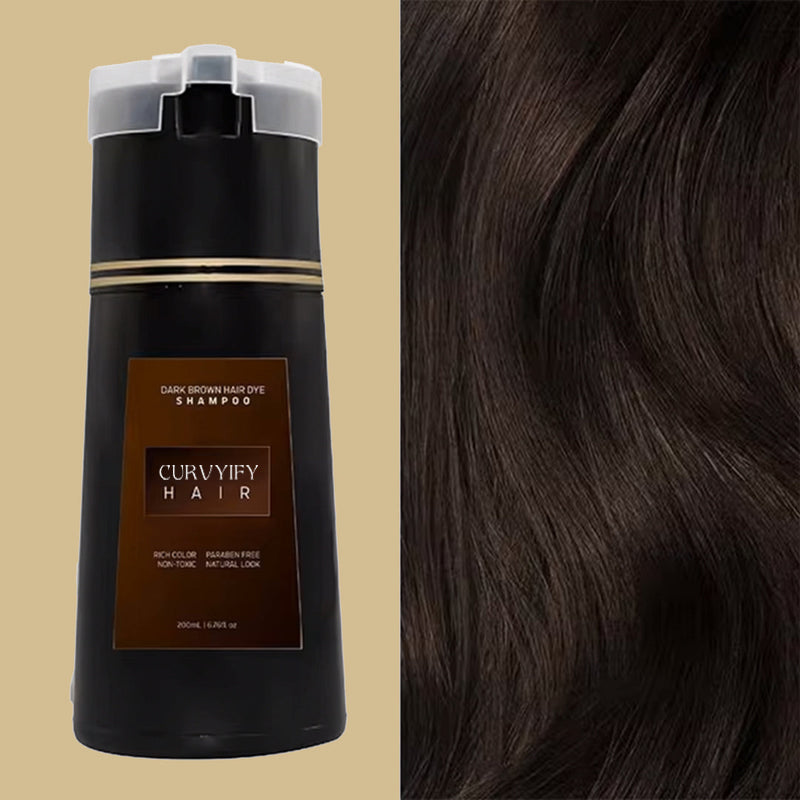 Instant Dye Shampoo