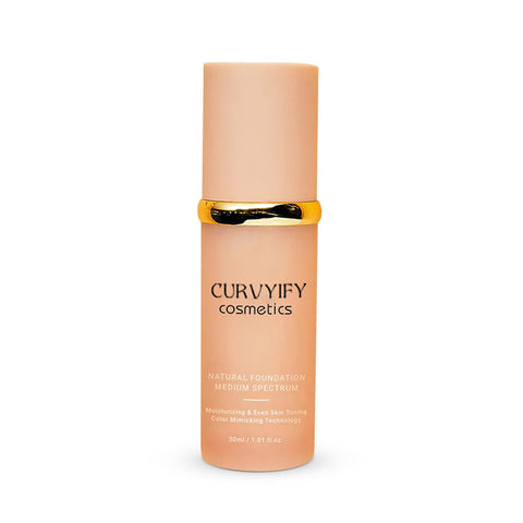 Match Foundation 4 in 1