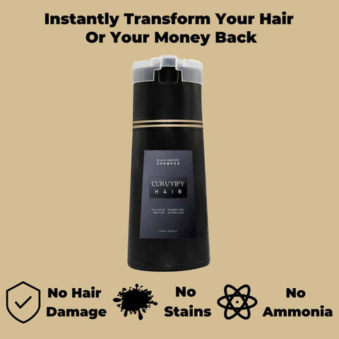 Instant Dye Shampoo