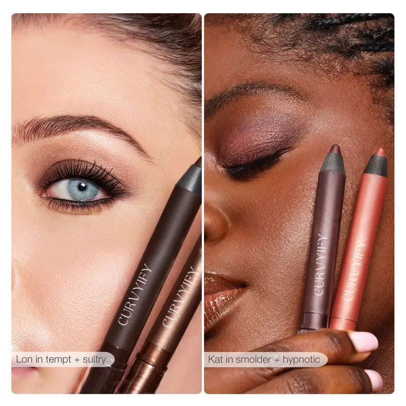2-in-1 Eyeliner & Eyeshadow