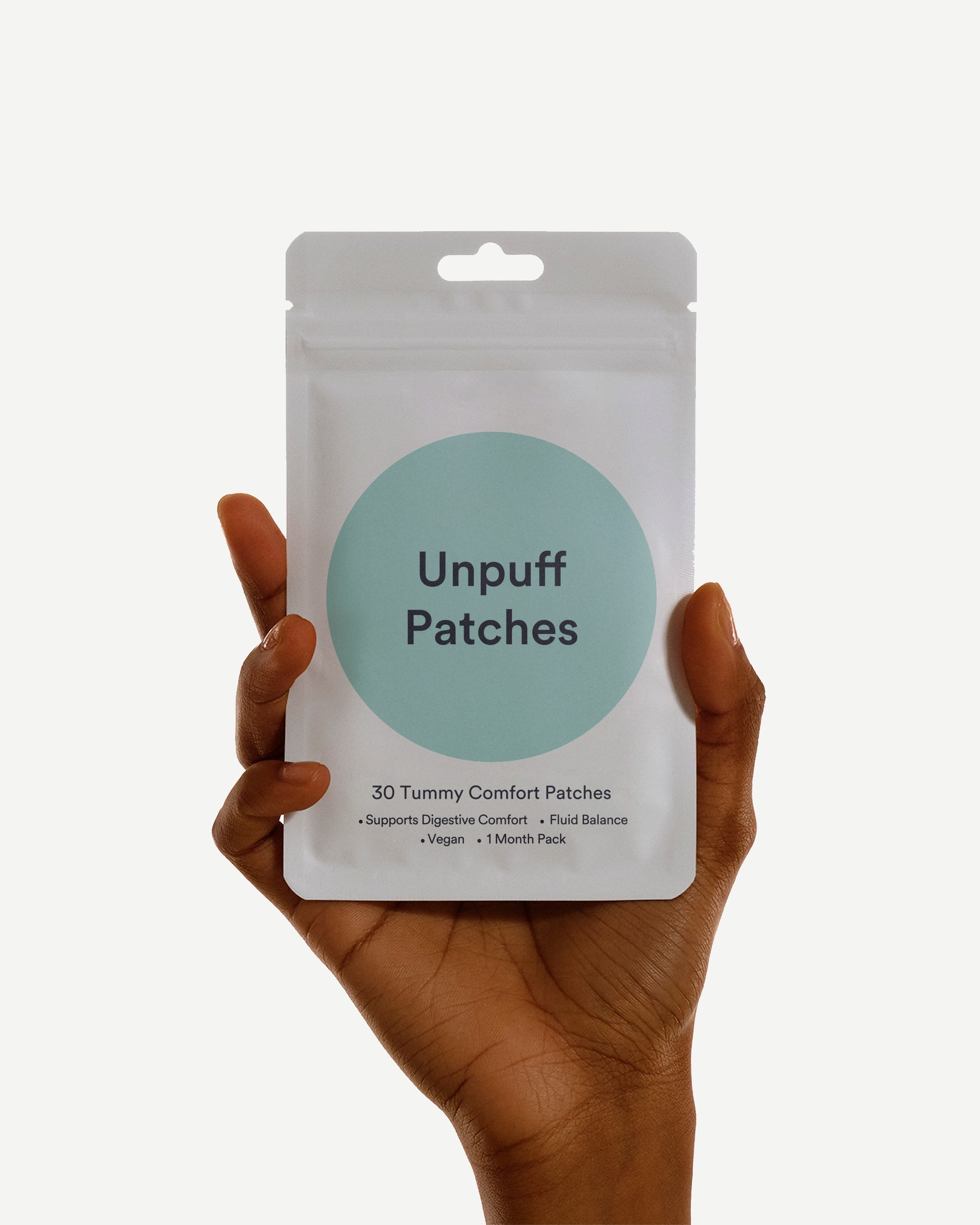 Double Cleanse Bundle, 30 Unpuff Patches+30 Metabolic Balance Patches