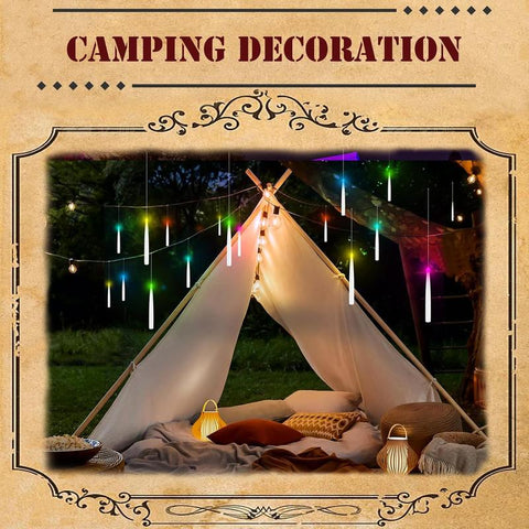 Flameless Candles with Magic Wand Remote for Christmas Decor