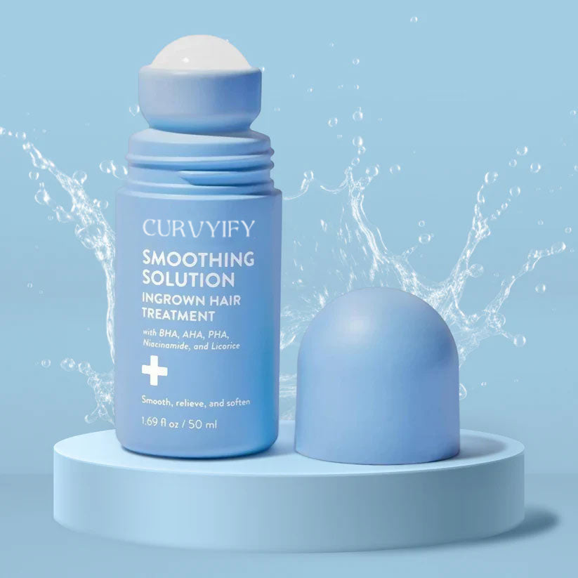 Smoothing Solution For Ingrown Hairs
