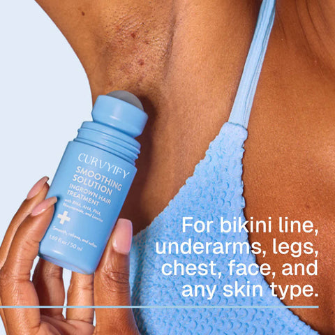 Smoothing Solution For Ingrown Hairs