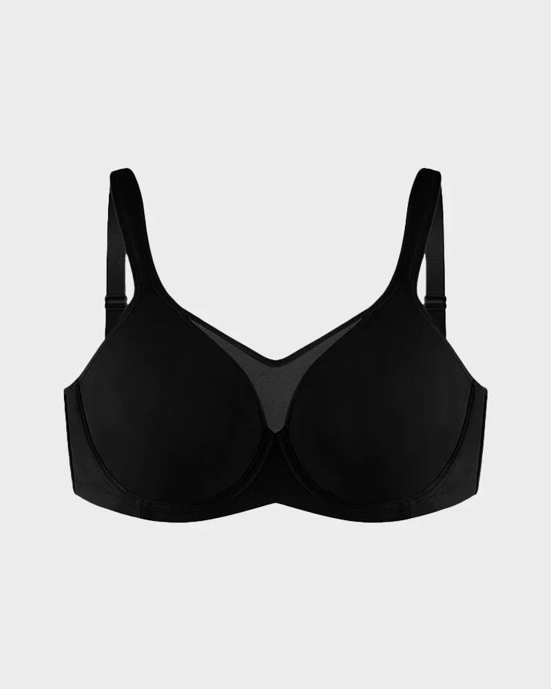 ⚡Flash Sale⚡ Plus Size Cooling Full Coverage Minimizer Bra