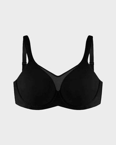 ⚡Flash Sale⚡ Plus Size Cooling Full Coverage Minimizer Bra
