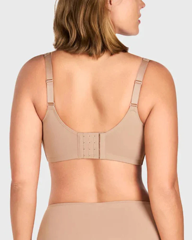 ⚡Flash Sale⚡ Plus Size Cooling Full Coverage Minimizer Bra