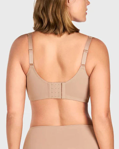 ⚡Flash Sale⚡ Plus Size Cooling Full Coverage Minimizer Bra