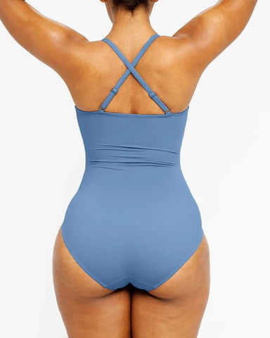 ⚡Flash Sale🔥 Smart Sculpt U-Ring Cut Out Shaping Swimsuit