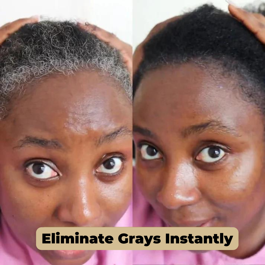 Instant Dye Shampoo