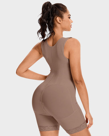 Post Surgery Tummy Tuck Compression Garment