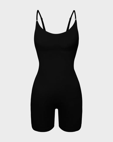 Curvyify Smoothing Seamless Full Body Shaper