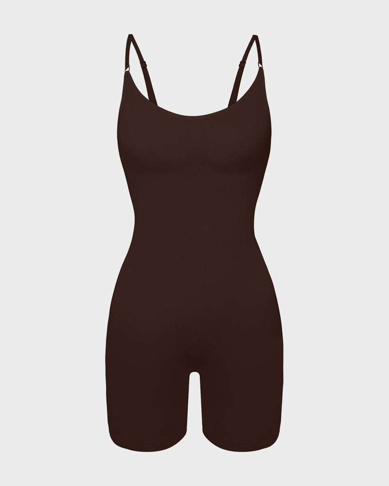 Curvyify Smoothing Seamless Full Body Shaper