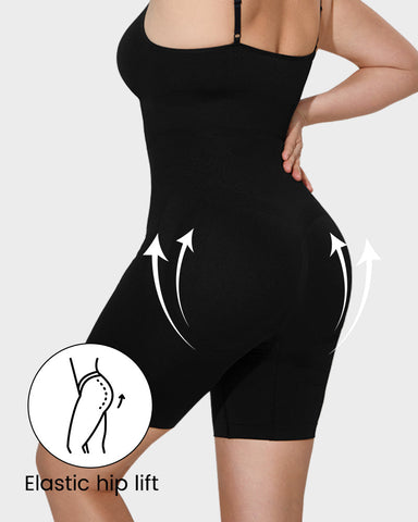 Curvyify Smoothing Seamless Full Body Shaper